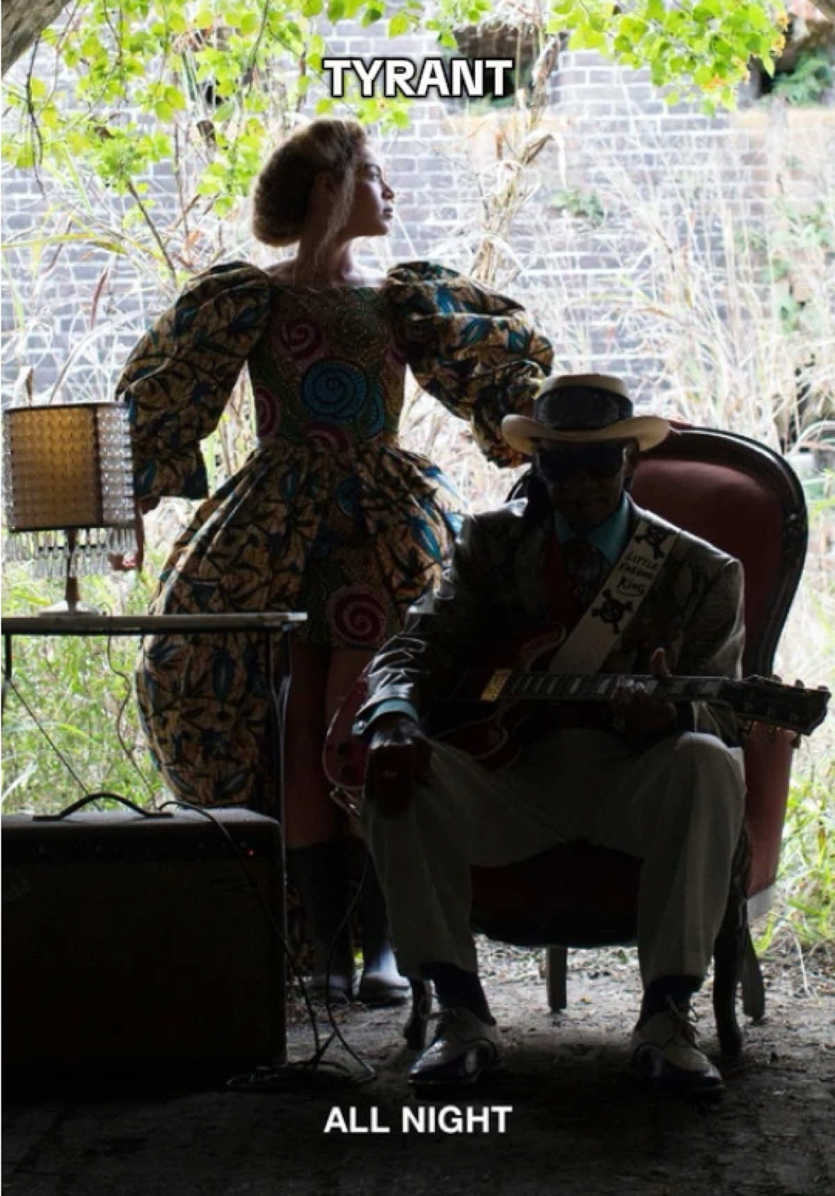full version on YouTube ! @Beyoncé @Parkwood Entertainment @CÉCRED #beyonce #beyhive #cowboycarter #lemonade #remix #cowboycartertour #TYRANT #allnight #fyp 