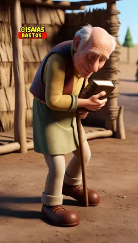 o homem torto que Jesus endireitou #reflexão #fé #jesus