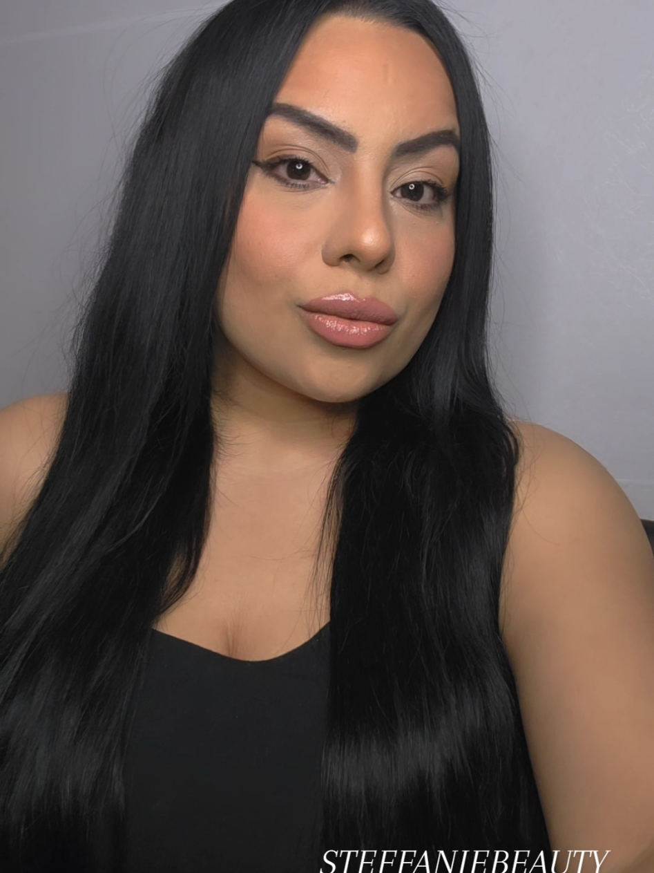 GRWM !! All new products !! 💗💗 @maccosmetics fluid fix studio  @maccosmetics connect in color eyeshadow palette  @loreal.canada lash paradise  @nudestix bondi bronzer stick  @nudestix blush bohmanian  @hudabeauty peach pie  @maccosmetics impulsive lipstick  @maybelline plump gloss pink sting  @ofracosmetics liquid eyeliner  #makeupideas #makeuplook #makeupandhair #beauty #makeupviral #beautytips #beautyobsessed #bwautyhacks #makeupartist #canadamakeup #makeuptransformation #makeuplooks❤️ 