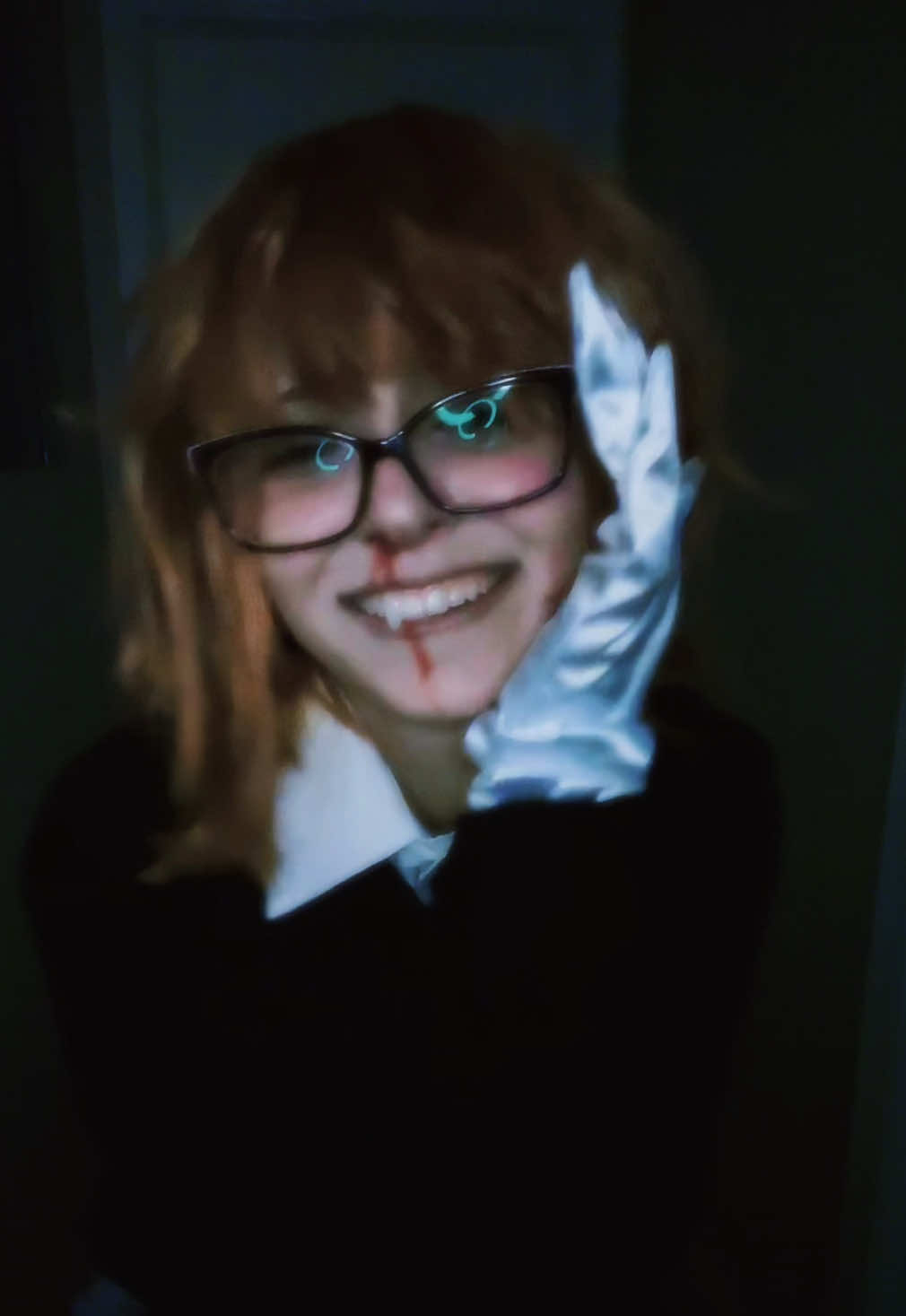 #RANDAL|| YEAH, YEAH!! 😋 #ranfren #ranfrencosplay #randalcosplay #ihatethisstupidjob 