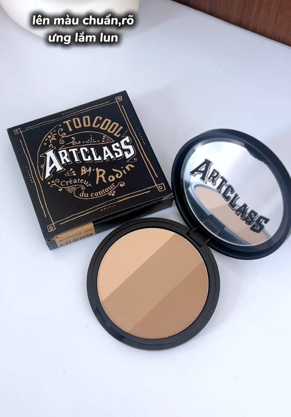 Phấn tạo khối quốc dân😝#xuhuong #fyp #review #toocoolforschool 