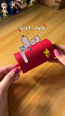 snoopy's mailbox💌 | Gift idea |#fy #fyp #foryoupage #creatorsearchinsights 