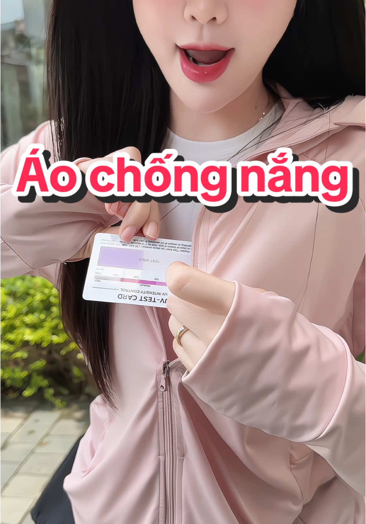 Áo chống nắng thun lạnh #champhan #review #champhanriview #áo #aochongnang #chongnang #aochongnangngan 