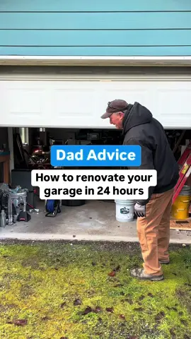 Story time: My son bought a fixer upper house and with his full-time job, he’s been a bit overwhelmed with all that needs to get done. Like most people, his garage functions as so many things: storage, tools, lawn care, extra boxes, car port, workshop etc.   I wanted to surprise him with a redone garage because sometimes getting your work space together is the first step to inspire you to tackle all the projects you’ve been avoiding.  I always say: If a project feels too big, make the first step smaller. For most of you, that first step is to order your storage bins and racks and get a lot of the stuff into a good, uniform storage system. You can do that with The  Home Depot’s delivery within the App just like I did here. They have Same Day or Free Next Day Delivery on tons of items and it can save you a lot of time.   Everything I used in this video will be linked. Should I show you how to build the tables?  Love, Dad @The Home Depot  #HomeDepotPartner   #WhatAreYouWorkingOn 