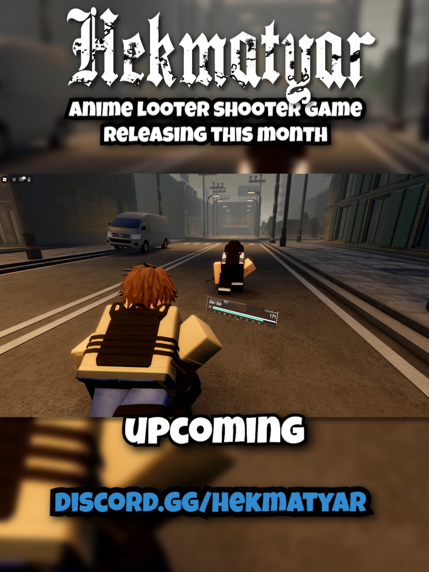 The Most UNDERRATED Roblox Game Is Almost HERE: Hekmatyar #roblox #hekmatyar #fyp #xyzbca #robloxanime #foryou