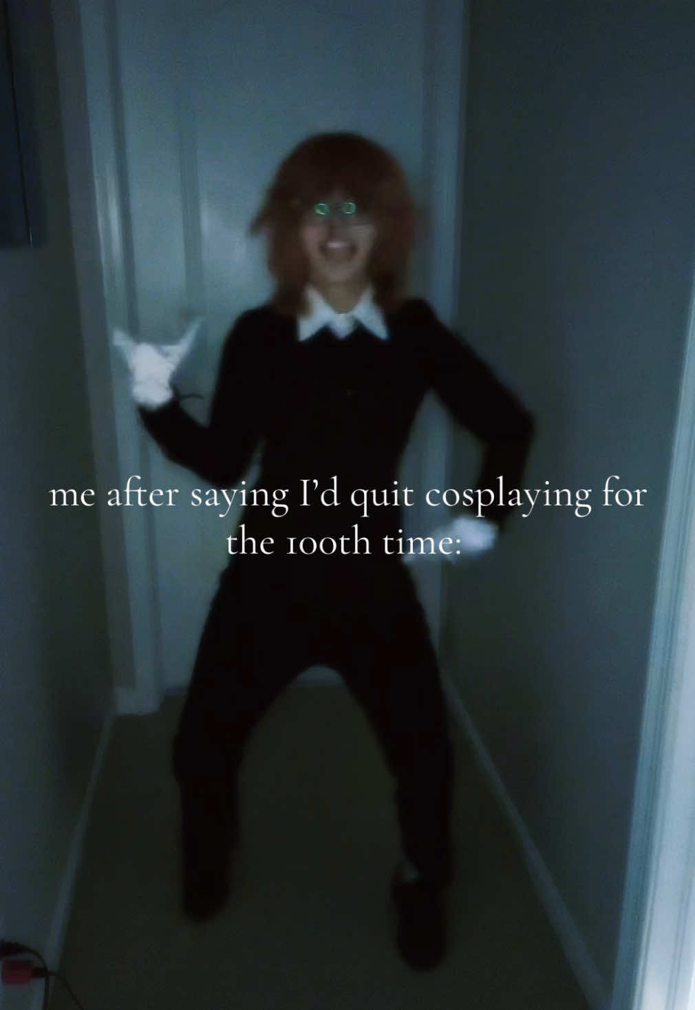 #RANDAL|| “GET OUT!! 🗣️🗣️” #ranfren #ranfrencosplay #randalcosplay 