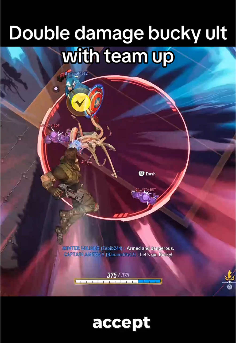 Nerfed the damage only to add something to double it #gaming #gamingvideos #gamingfunny #marvel #marvelrivals #wintersoldier #bucky 