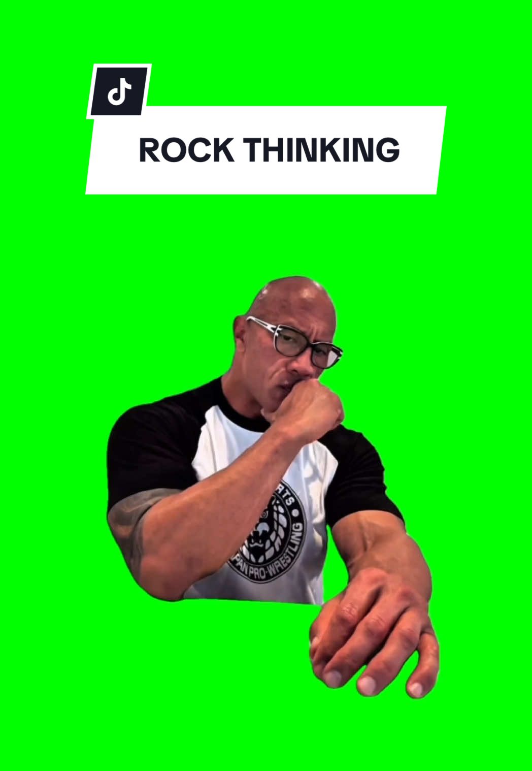 #CapCut ROCK THINKING #greenscreen #greenscreenvideo #greenscreenoverlays #fyp #fypシ #fyppage #fypシ❤️💞❤️ #meme #memes #memestagram #freefirememe #memepage #viral #viralvideos #viralreels #viralvideo #viralpost #sillybaloo #trend #trendy #trending #trendingreels #baloosilly #trendingtiktok #trendy #viralmeme #rockthinking #therock 