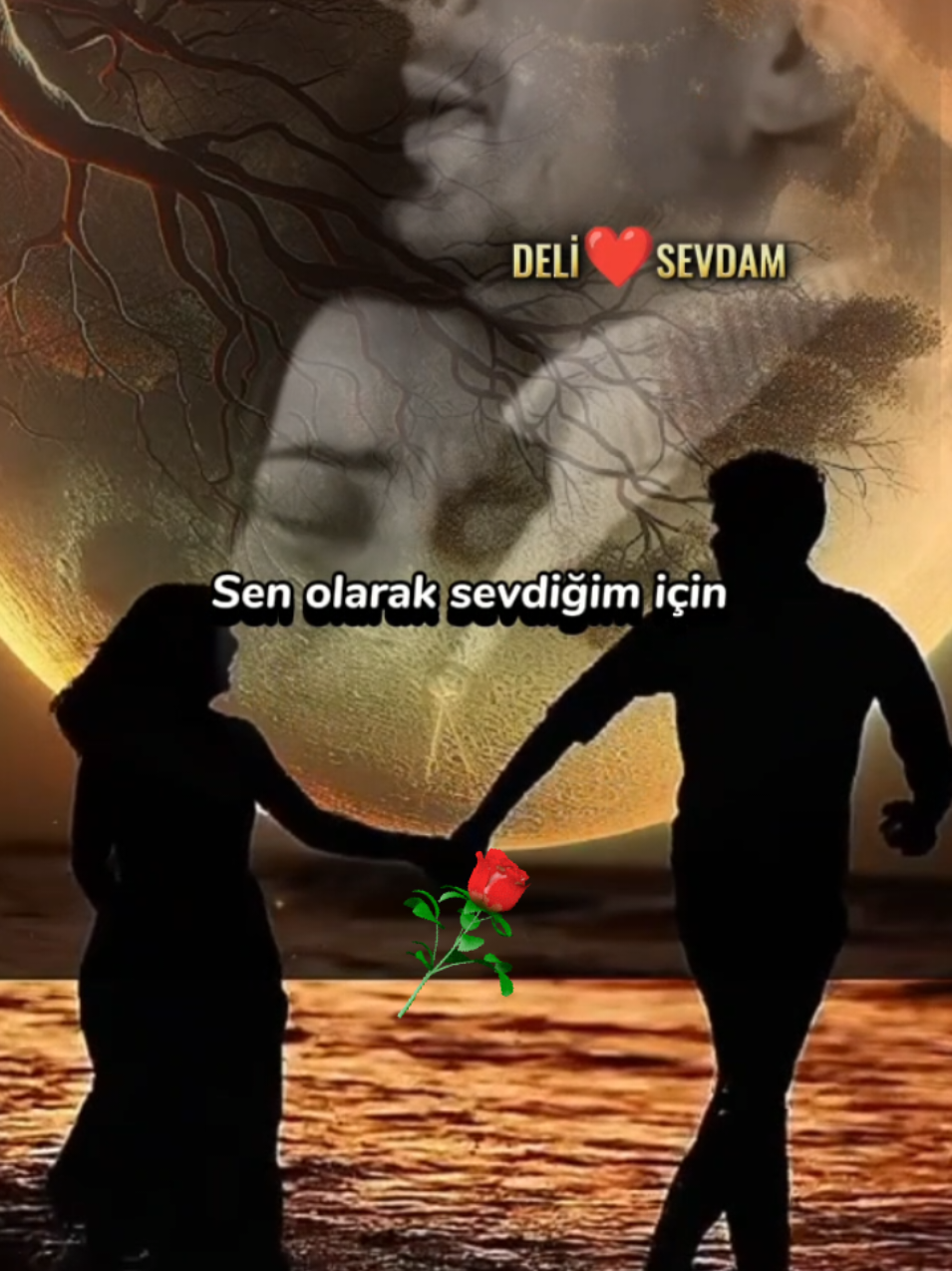@sen benimsin ❤️ ben seninim Ölmediğim sürece hep yanındayım Bitanem🥰❤️ Seni, Sen olduğun için seviyorum ömrüm 😘♥️ Güzel gözlüm 🥰♥️😘♥️