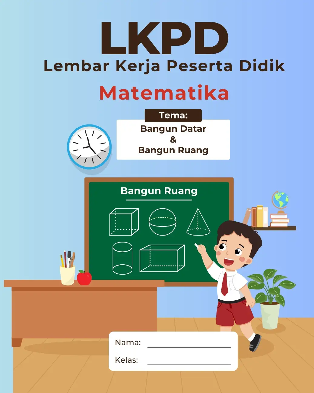 LKPD MTK kelas 1 SD materi: mengenal bangun datar dan bangun ruang. link download file pdf ada di bio. #lkpd #lkpdmatematika #lkpdmtk #lkpdmtksd #lkpdsd #lkpdsdkelas1 #lkpdkelas1 #soalmtksd #lkssd #lksmtksd #fyp 