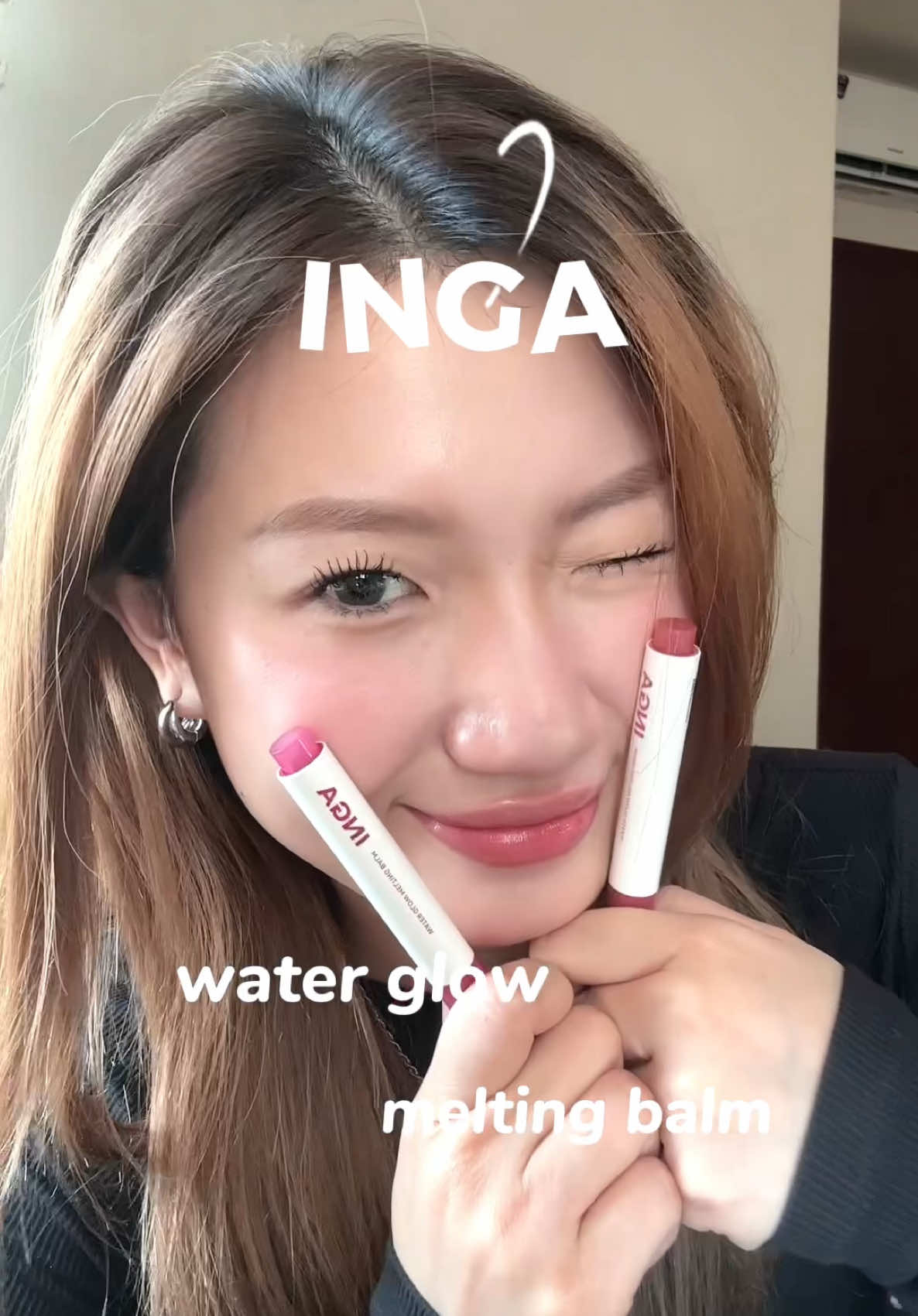 màu xinh, chất xịn mà giá lại rẻ nữa 😍 còn chờ gì mà k mua tr @inga_official @Glow besties  #inga #KBeauty #lipstick #cooltone #sonduong #sonduongcomau #review #swatch #sonhanquoc #makeup #fyp #LipSwatch #TrangDiemHanQuoc #linnqueen #lindseynguyen 