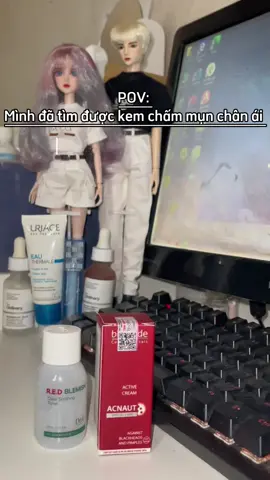 Mụn xẹp nhanh chỉ sau 1 đêm? Biotrade Acne Out – “chân ái” của team da mụn! Chấm 1 cái – mụn đỏ, viêm, sưng tạm biệt luôn! Không cồn – lành tính cho cả da nhạy cảm. #AcneOut #Biotrade #KemChamMun #SkincareChuanChauAu #HetMunKhongDau #biotrade #biotradecream #kemchấmmụn #mụndậythì #skincare #skincaretips #tiktokviral #beautytiktok #xinhđepmỗingày #xinhđẹpmỗingày #viral #xuhuong #viralvideo #viraltiktok #fypシ゚ #xuhuongtiktok #skincaretiktok #tiktokvietnam 