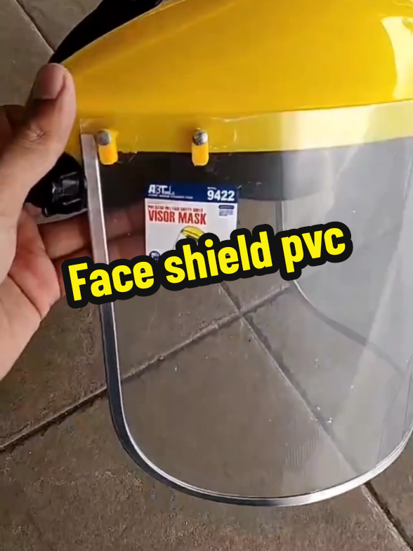 Visor Face mask✨ #penutupmuka  #safetyshield  #visormask  #faceshield 