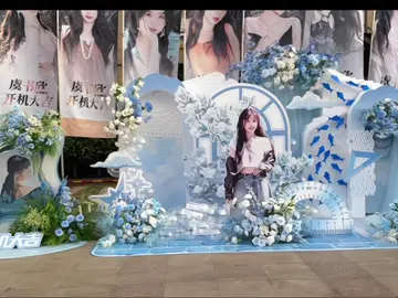 Khai máy “ Xán Như Phồn Tinh” #nguthuhan #yushuxin #estheryu #虞书欣 #xannhuphontinh 