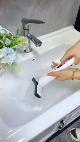 [Cleaning tool] Mini mop alat pel mini portable lipat pembersih ruangan/ kaca #alatpel #alatpelmini #alatpelminiportable #fypindonesia 