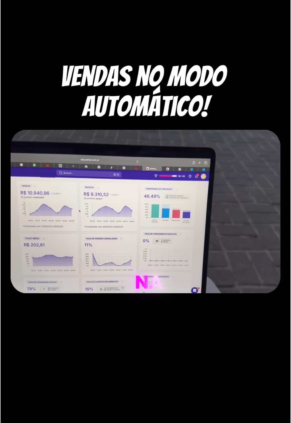 Segue pra aprender #vendas #digital 