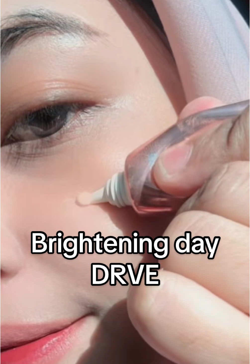Solusi bgt buat yg mukanya sering kusam #brigteningdaycream #drve #fyp #moisturizer 
