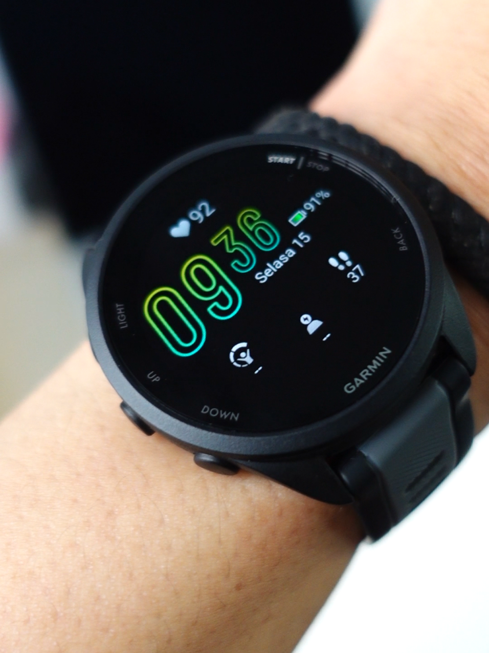 #garminforerunner165 #garminfr165 