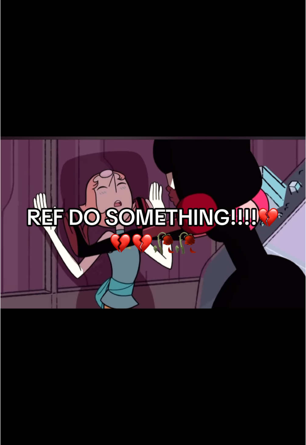 the crystal FREAKS #fyp #stevenuniverse #stevenuniversefuture #fypシ 
