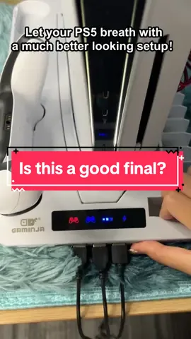 I found a cool cooking stand #coolingstation #coolingstand #chargingstation #PS5cooling #ps5coolingstation #ps5 #ps5games #gaming #PS5coolingstand #coolingfan #game #ps5cooling #fyp #playstation5 #tiktokmademebuyit #PS5musthave #fly #gaminja 