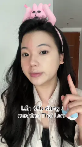 Bà nào mua cushion hay bị sáng quá ko tệp da thì múc em này hợp da ng Việt lắm nè #cushion #goclamdep #reviewlamdep #makeup 
