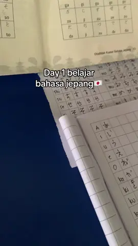 bismillah 🙇🏻‍♀️ #hiragana #kenshuseijapan🇮🇩🇯🇵🎌 #otodidak #jepang 