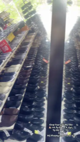 Shop Vua Giày Mỹ Tho  🎊 MỪNG ĐẠI LỄ 30/4/25 🎊 🌈Chương trình Ưu Đãi ❣️GIẢM GiÁ ❣️Tất Cả Các Mặt Hàng Giày Dép_Dây Nịt và Ví Da Tại Cửa Hàng . 💥Đặc Biệt Giày Xỏ Vải LEVO                                      👉Giảm mạnh lên đến 60%❤️✅ Giày Trắng : ❣️GIẢM 10%  ✅ Dép Đúc và Kẹp Thể Thao : ❣️GIẢM 10% ✅ Và Tất Cả một số mặt hàng khác. ✔️Áp dụng từ ngày: 15/04 đến ngày 30/4 🏠Đc: 44 Ấp Bắc, Phường 4, KP1. TP Mỹ Tho_TG.  Mỹ Phượng 0907 72 07 65 ✌️Hân Hạnh Chào Đón Quý Khách .