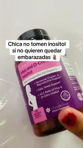✨ ¿Buscas apoyar tu bienestar hormonal de forma natural? 💜 Con Myo y D-Chiro Inositol de Intimate Rose puedes: 🌿 Apoyar el equilibrio hormonal 😌 Promover un mejor estado de ánimo 📅 Apoyar ciclos menstruales regulares 👩‍⚕️ Complemento ideal para el cuidado femenino diario 🚚 ENVÍO GRATIS A TODO ECUADOR 💵 PAGA AL RECIBIR con total seguridad 📲 ¡Haz clic en “Comprar Ahora” y súmate al cambio! 🔒 Producto con ingredientes naturales, respaldo internacional y distribución oficial en Ecuador. #BienestarFemenino #EquilibrioHormonal #CuidadoNatural #MujerSaludable #TikTokEcuador #EnvioGratis