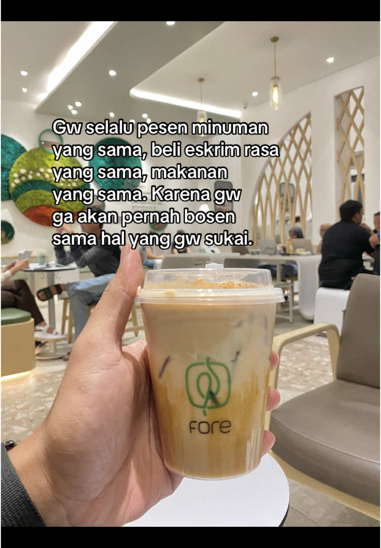 karna kalo udah cocok kenapa nyari yg lain #foryou #fy 