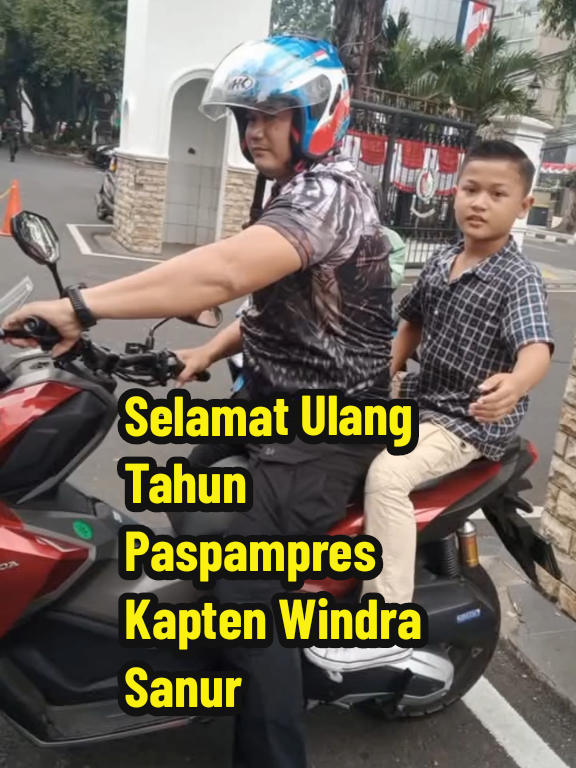 Selamat Ulang Tahun Om Win @WSanur2196  Kapten Windra Sanur. Panjang Umur, Sehat Dan Sukses Selalu. SETIA WASPADA!! KOMANDO!! #paspampres #fyp #trendingtiktok 
