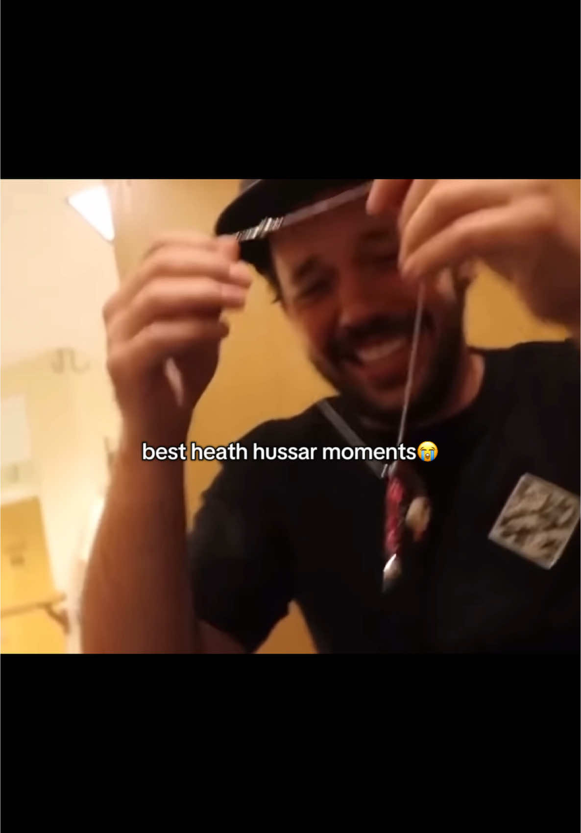 still is funny 😭😭 #funny #fyp #heathhussar #daviddobrik #vlogsquad #vlogsquadfunnymoments #vlogsquadclips #foryoupage #explorepage #heathhussaredit 