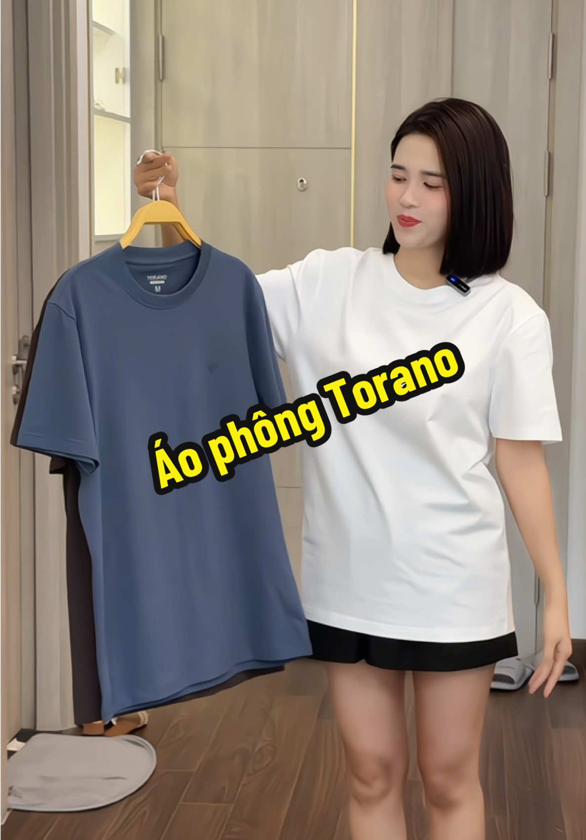 Áo phông torano có đủ màu #kieugialinh #aophongnam #torano 