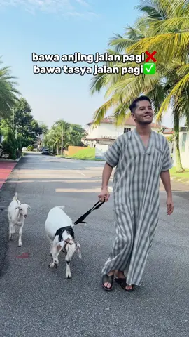 ada tak yang nak review dengan staff baru papa ni? Tasyaaa