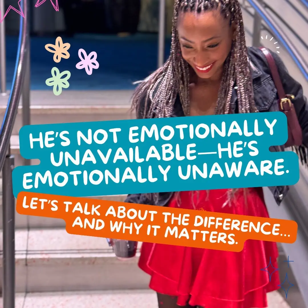 You keep calling him emotionally unavailable… But what if he’s just emotionally unaware? There’s a difference—and it matters. Some men aren’t avoiding love. They’re avoiding themselves. Because no one ever taught them how to feel, process, or communicate. You’re not too much… BUT he’s not intentionally in the “wrong” either.  Swipe this carousel if you’ve ever: 	•	Felt unheard in love 	•	Feel like everything has to be forced in                   a your relationship  	•	Feel emotionally stuck with your partner Let’s talk about it. Drop a “YES” if this hit home. Save this for the next time you start questioning your standards. #​RootingForLove  #​Lemon8Love  #​RelationshipWisdom  #​SoftGirlEra  #​EmotionalMaturity#Lemon8 