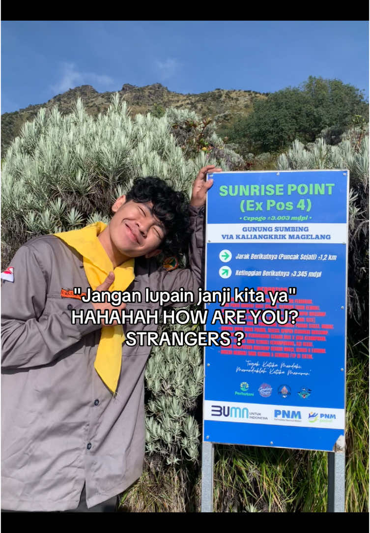 haha#gunungsumbingviabutuhkaliangkrik 