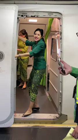 nice to be here, meet good people #citilink #gapuraangkasa #fyp #masukberanda 