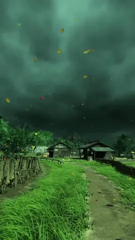 This feeling is really comfortable, just like the feeling before heavy rain in my memory#WindandFreedom #Memories 