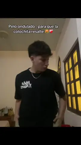 Su pelo ❤️‍🩹😻 #fyyyyyyyyyyyyyyyy #viral_video #novia #pelo#colocho#like