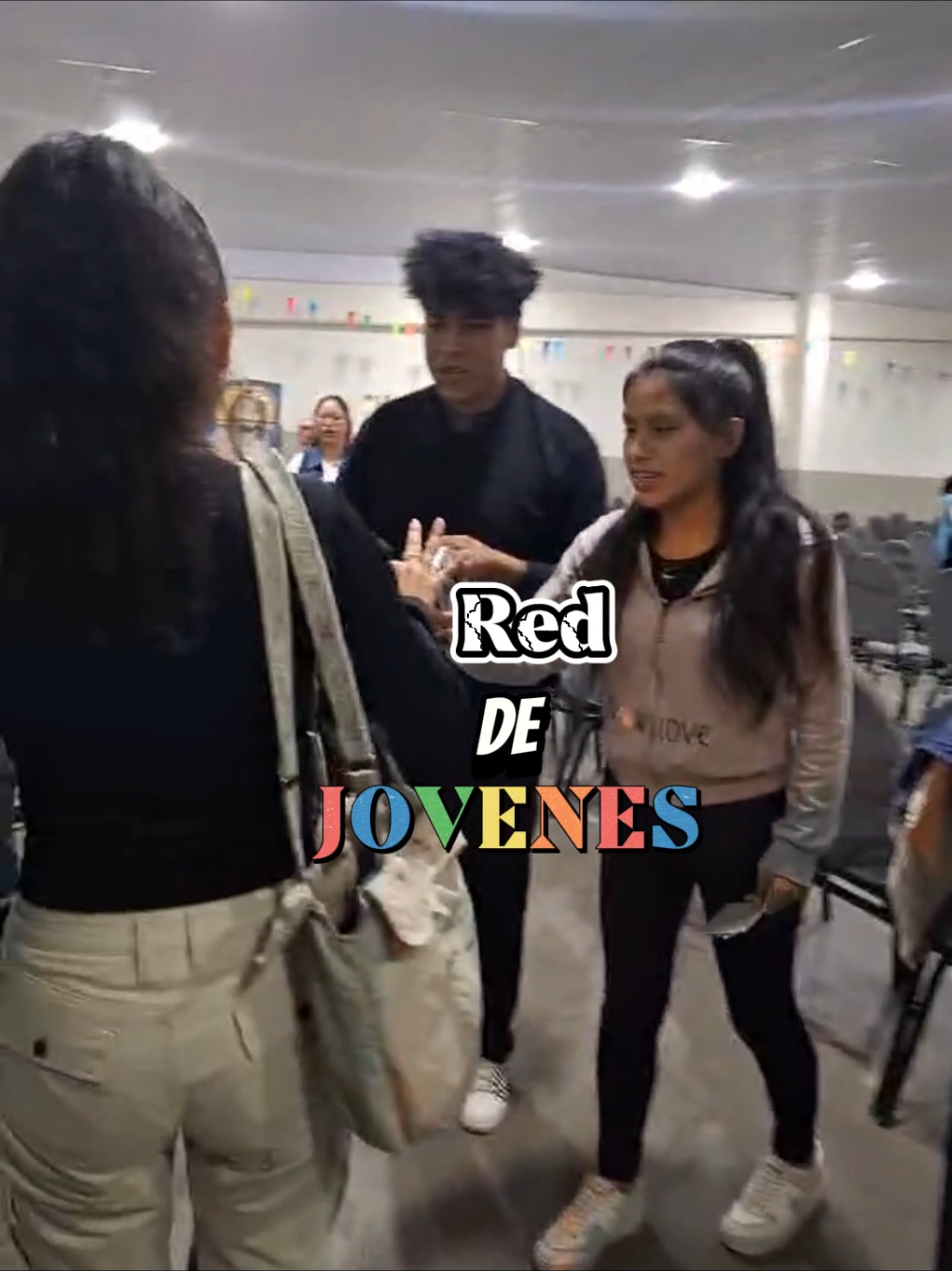 #iglesia #reddejovenes #🤍🙌 