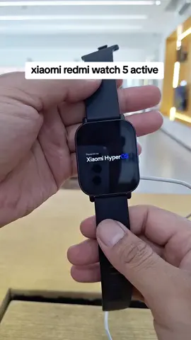 xiaomi redmi watch 5active ada pilihan 2 warna hitam dan silver,  #xiaomi #smartwatch #smartwatchxiaomi #jamolahraga #smartwatch5active #jamtangan #jamdigital 