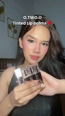 The shades are Soo pretty! + the formula of this lippie?!!#fyp#foryou#foryoupage#lippie #reco #recommendations #lippierecos #otwoo#otwooph#otwootintedlipbalm #tintedbalms#lipbalm#tintedlipbalm #mlbbshades#mlbb #creatorsearchinsights 