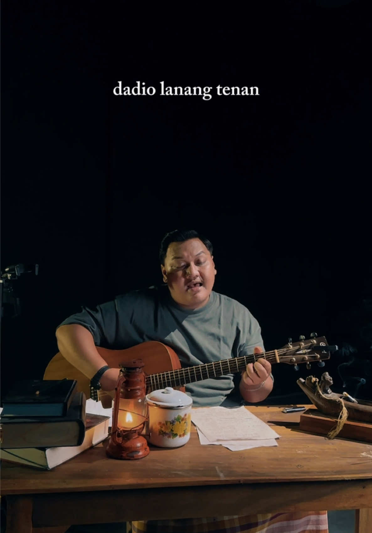 Anak lanang 2 / Lanange Jagad / Lanang Tenan, judul e opo ki enak e ?
