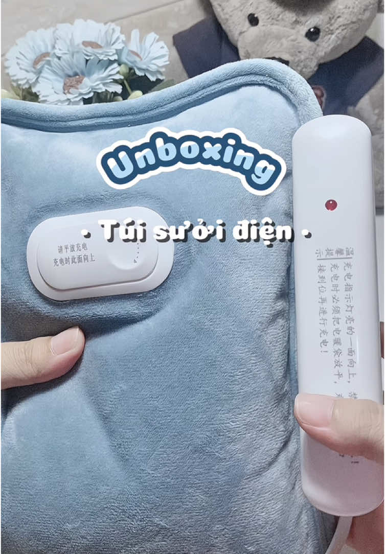 Một thứ mà mỗi chị em đều nên có 🍓 #unboxing #tuichuombung #viral#virp