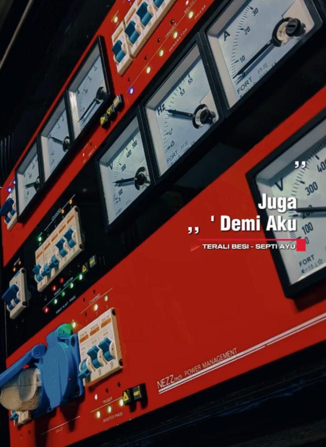 #CapCut itu demi aku #lirik #dangdut #terslibesi   #templatecapcut #templatelirik  #lirikstory #nezartemplate #_nmc  #NadaBerliant_AudioManagement  #nezarmultimediachannel  #masukberanda #bahanswmu  #soundsystem #soundmanindonesia  #soundkonten #sounteropan  #soundhajatan #soundjenangan  #foryourpage #fypシ #fypシ゚viral  #fypviraltiktok🖤シ゚☆♡ 