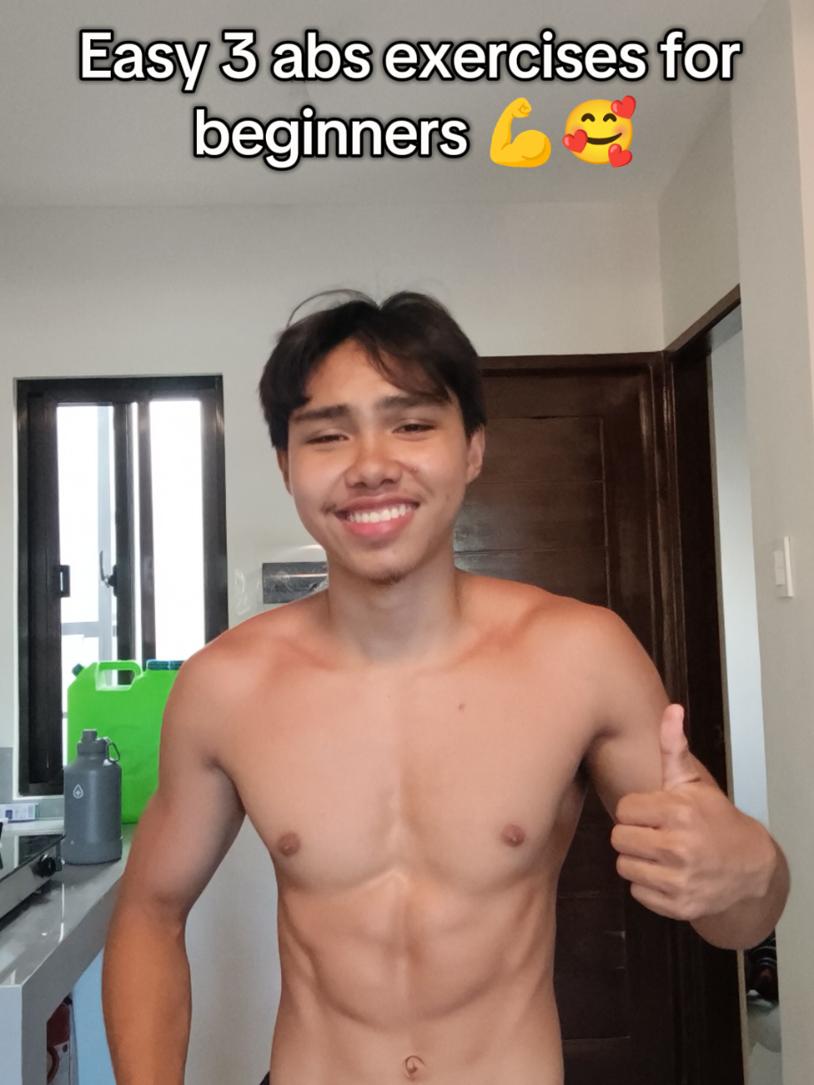 #absworkout #absworkoutforbeginners #absexercices #fitnesstip 