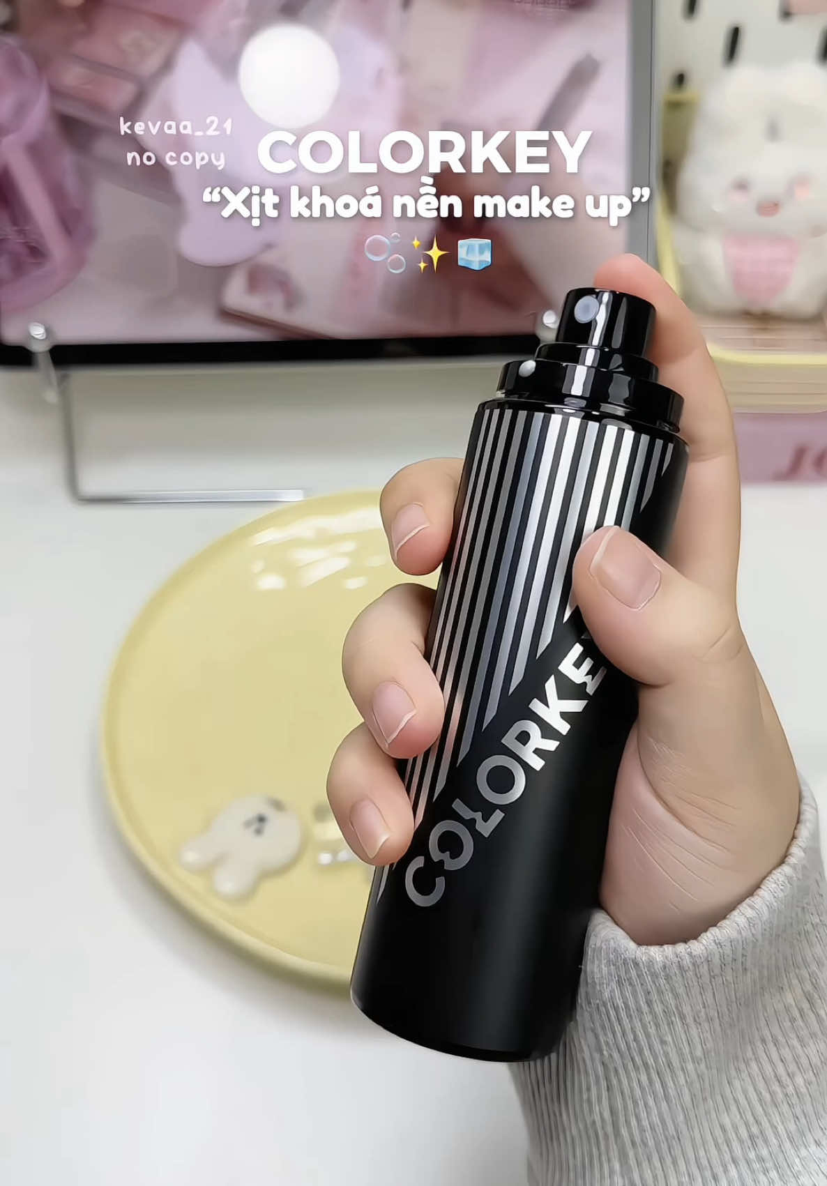 Bản nâng cấp này okila lắm mí bà 🫧✨ #xitkhoacolorkey #xitkhoanen #xitkhoamakeup #xitkhoanenmakeup #xitkhoanencolorkey #tipmakeup #viralvideo #foryou 