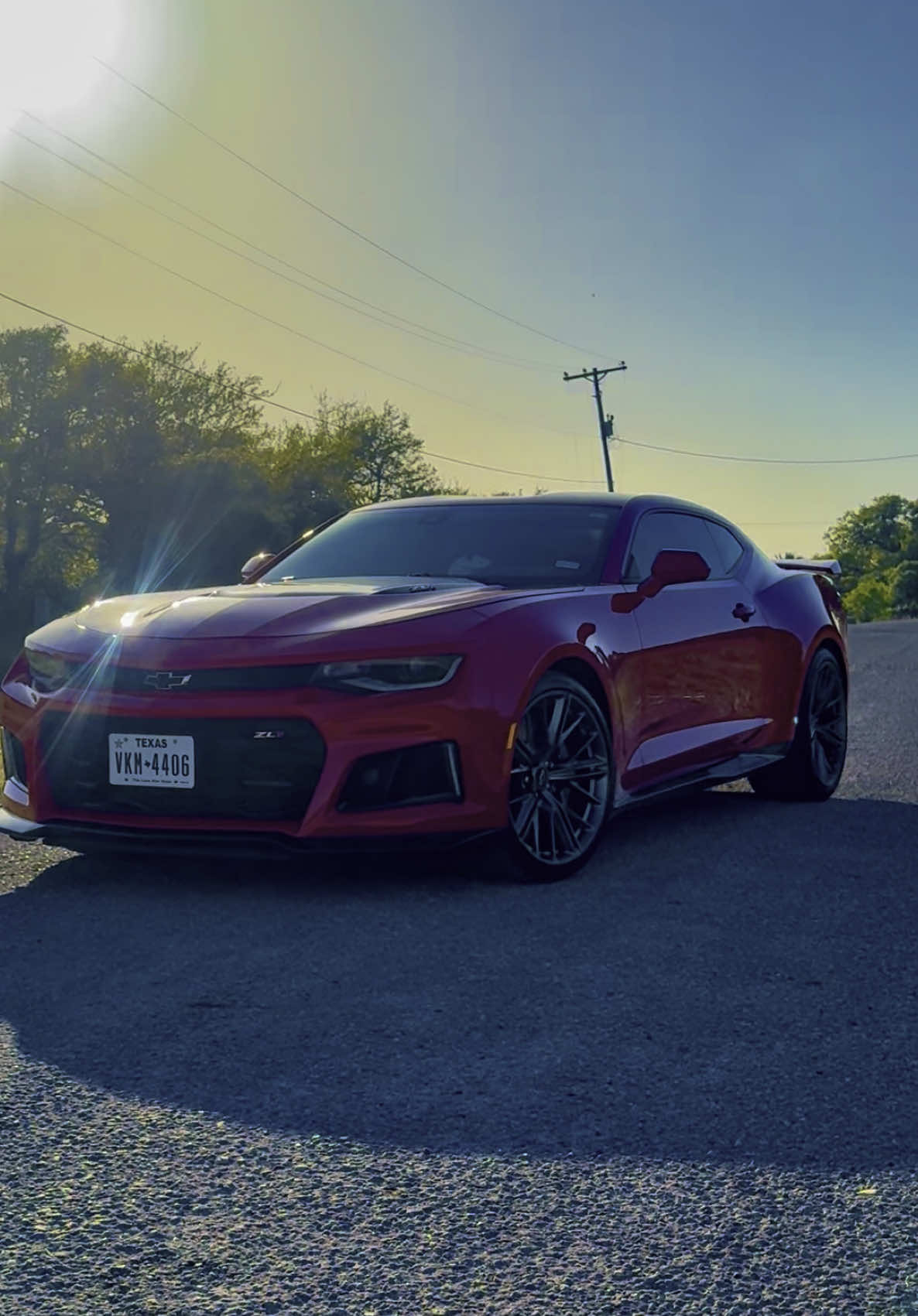 #camaro #zl1 #cartiktok #trend 
