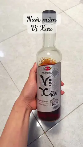 Combo 2 Chai Nước Mắm Cao Cấp Vị Xưa Barona 20N [Tặng 1 Túi thân thiện môi trường Vị Xưa]#viralvideo #viral #xuhuong #nươcmam #nuocmam #nuocmvixua 
