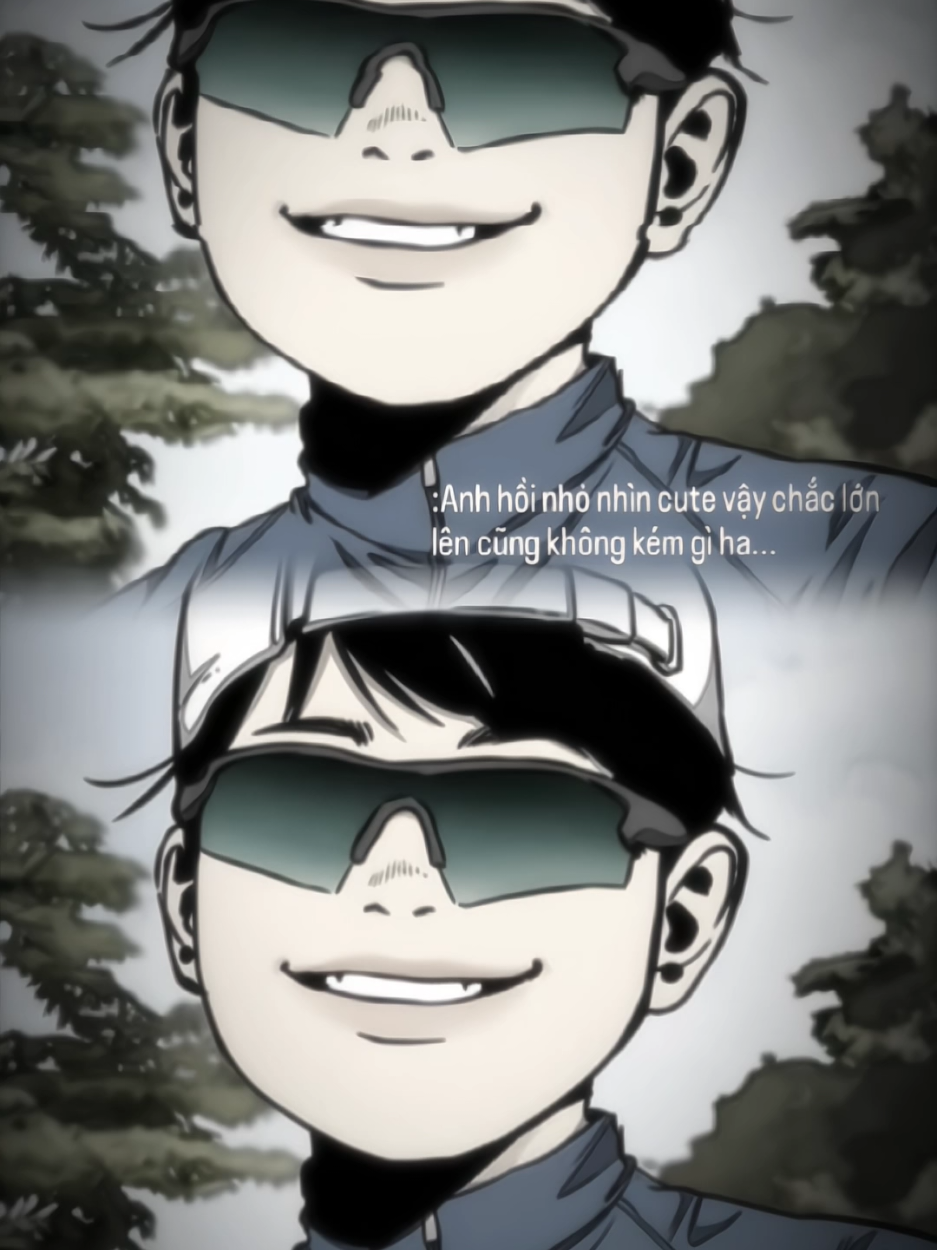 có kém gì đâu 🥵 || #windbreakeredit #windbreaker #webtoon #wooin 