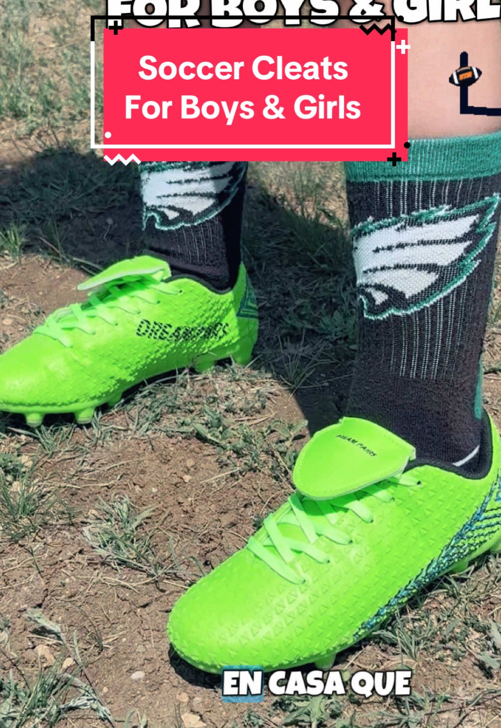 Dream Pairs Kids Boys and Girls Soccer Cleats. @Dream Pairs @DREAM PAIRS KIDS #dreampairs #dreampairskids #dreampairshoes #cleats #cleatsshoes #soccercleats #footballcleats #soccertraining #footballseason #soccerseason #itssofiatheme #paratiiiiiiiiiiii #tiktokvirales #ptp #fypa #tiktokshopus #tiktokshopmademebuyit #tiktokshopspringsale #springtok #weeklypicks #sportstok #kidssports #deportestiktok #deportesparaniños #futboll #futboltiktok #flagfootball #athletes #kidsathletics #foryoudays #zapatillas #zapatillasdedeporte #zapatillasparaniños #futbolamericano #springsale #tiktoksh #shoesforkids #kidsshoes 